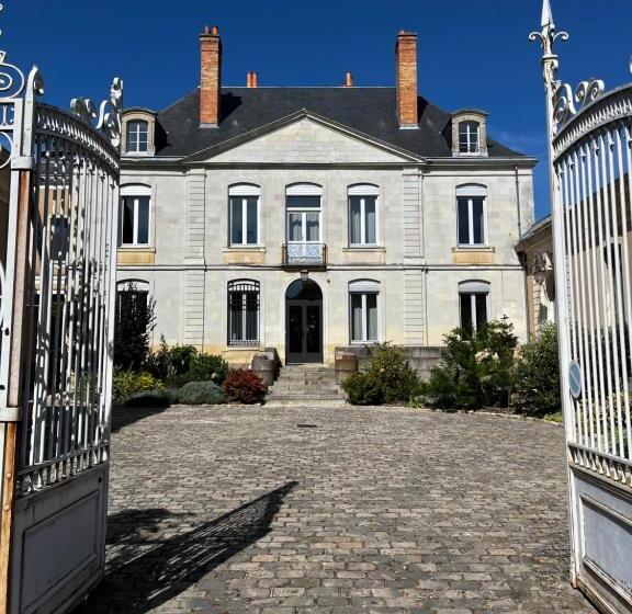 膳宿费 La Parenthèse Fléchoise, Chambre Armand