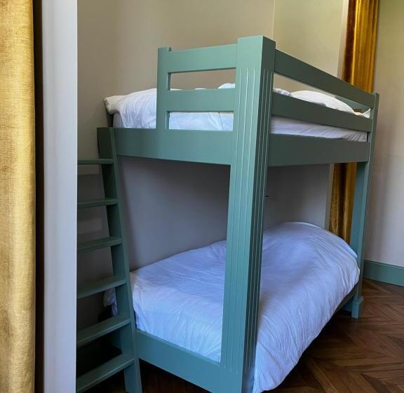 膳宿费 La Parenthèse Fléchoise, Chambre Armand