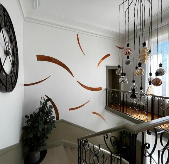 膳宿费 La Parenthèse Fléchoise, Chambre Armand