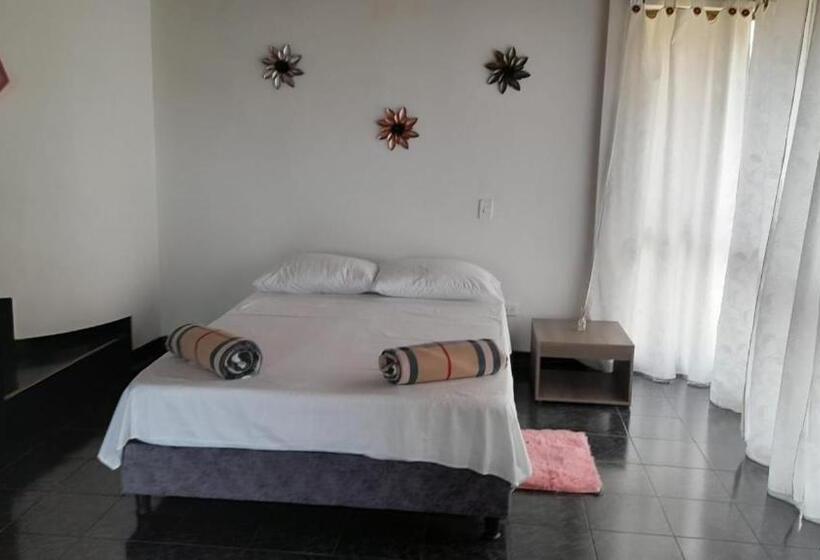 Пансион Finca El Recreo