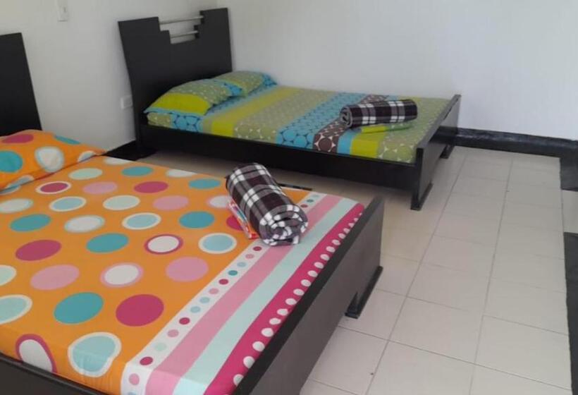 Пансион Finca El Recreo