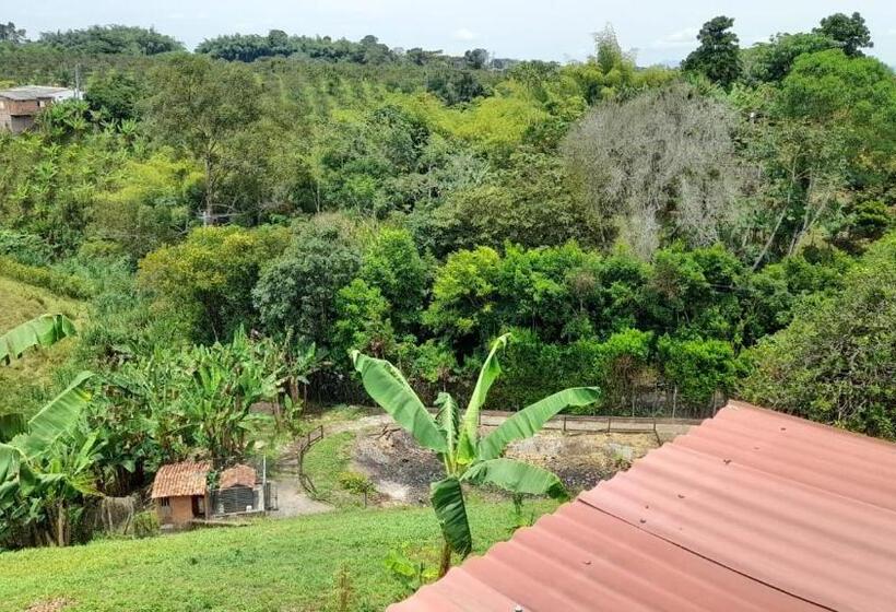 膳宿费 Finca El Recreo