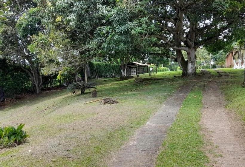 膳宿费 Finca El Recreo