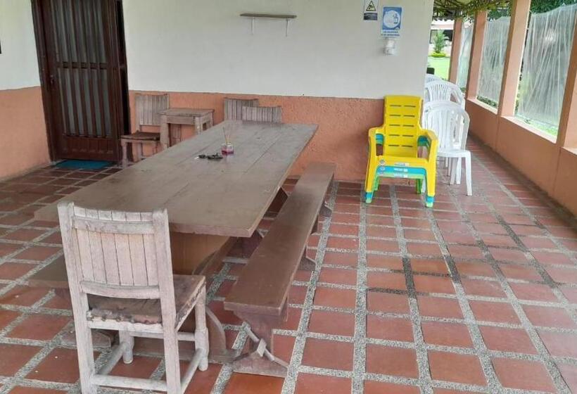 Пансион Finca El Recreo