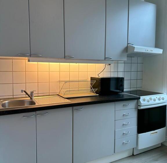 膳宿费 Grunerløkka Apartments