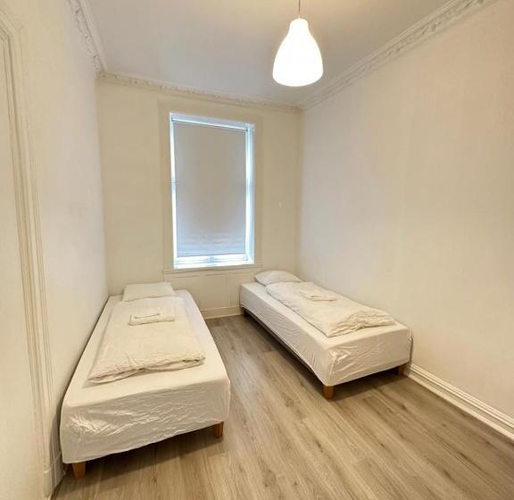 膳宿费 Grunerløkka Apartments