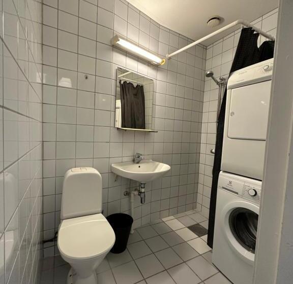 膳宿费 Grunerløkka Apartments