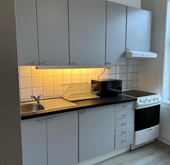 膳宿费 Grunerløkka Apartments