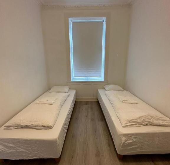 膳宿费 Grunerløkka Apartments