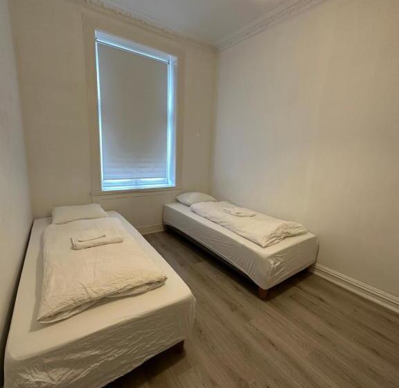 膳宿费 Grunerløkka Apartments