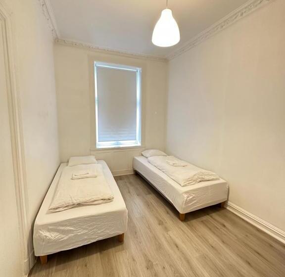 膳宿费 Grunerløkka Apartments