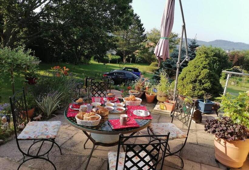 פנסיון Chambre Douillette Pour 2 à Bruyères   Proche Centre Et Randonnées   Fr 1 589 602