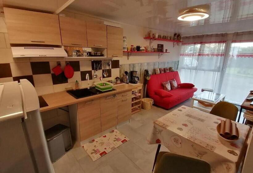 ペンション Chambre Douillette Pour 2 à Bruyères   Proche Centre Et Randonnées   Fr 1 589 602
