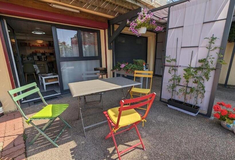 פנסיון Chambre Douillette Pour 2 à Bruyères   Proche Centre Et Randonnées   Fr 1 589 602