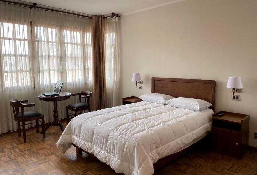 پانسیون Hospedaje Sarabia