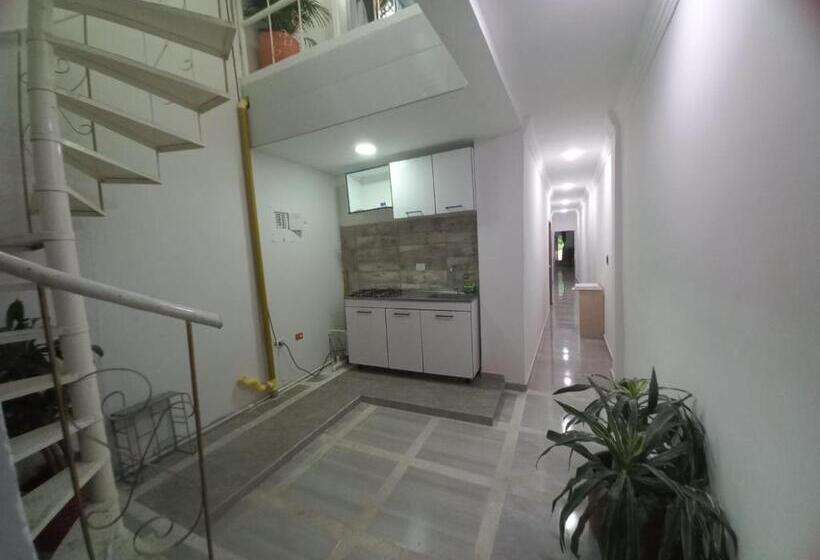 펜션 Hostal Emanuel