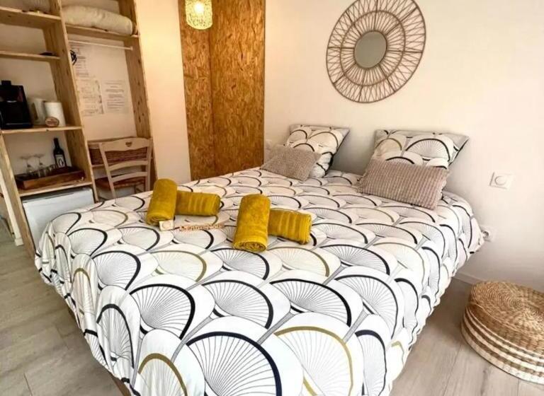 بنسيون L Entre Nous Carcassonne