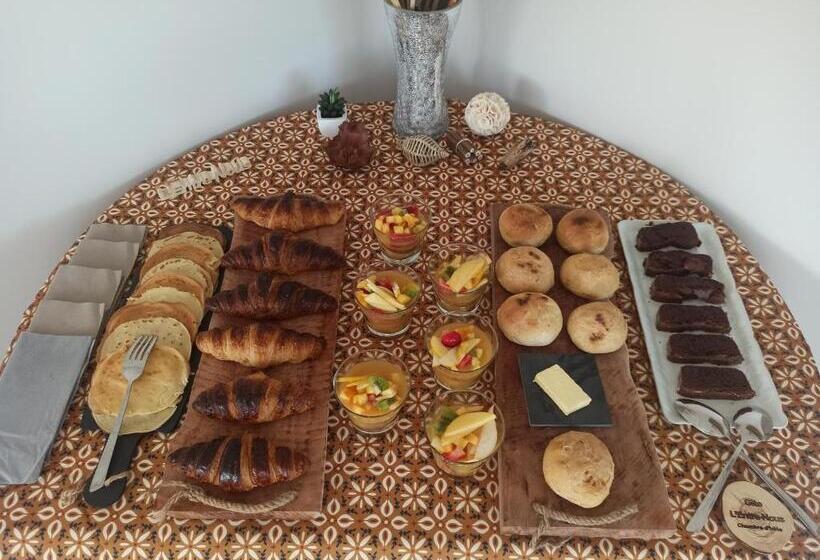 بنسيون L Entre Nous Carcassonne