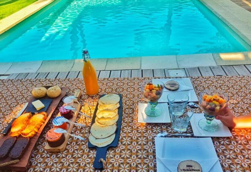 بنسيون L Entre Nous Carcassonne