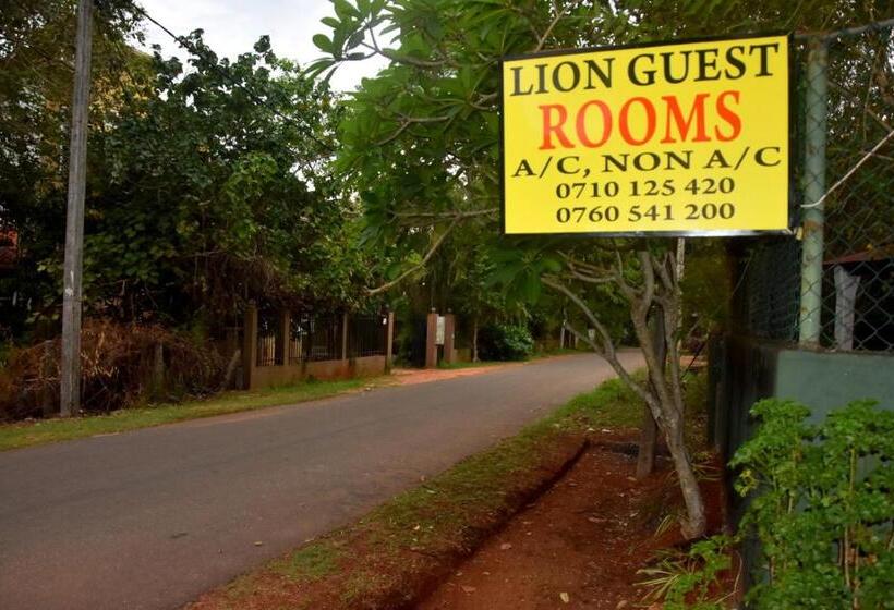 פנסיון Lion Guest Anuradhapura