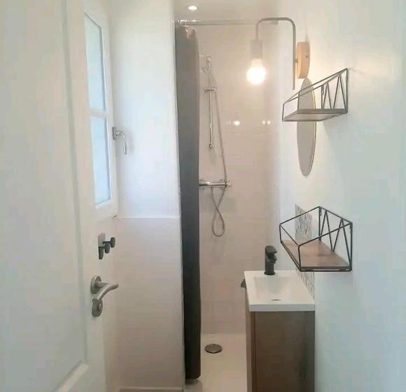 Пансион Logement Indépendant Avec Extérieur Privatif Et Clôturé