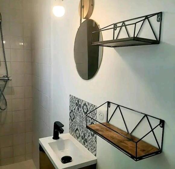 Пансион Logement Indépendant Avec Extérieur Privatif Et Clôturé