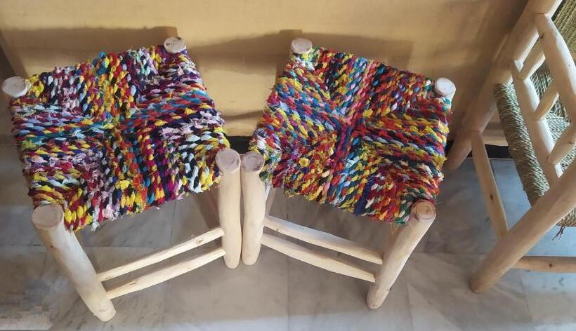 پانسیون Maison D Hôtes Le Petit Jardin Marrakech