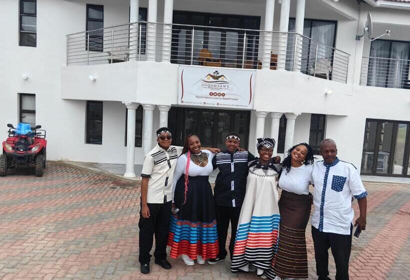 بنسيون Ngqamakwe Luxury Guest House And Conference Centre