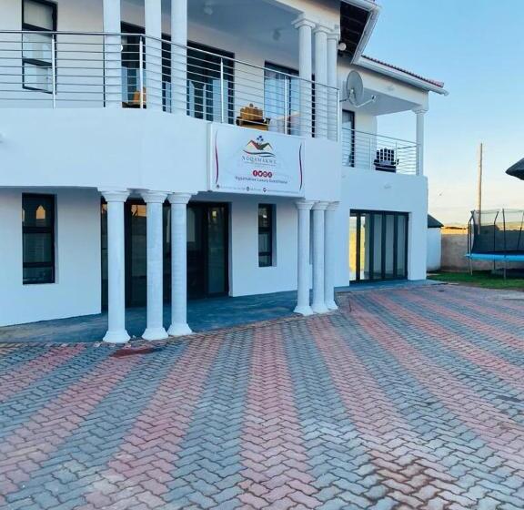 بنسيون Ngqamakwe Luxury Guest House And Conference Centre