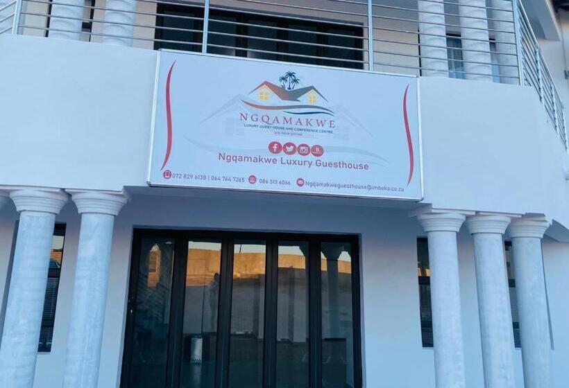 بنسيون Ngqamakwe Luxury Guest House And Conference Centre