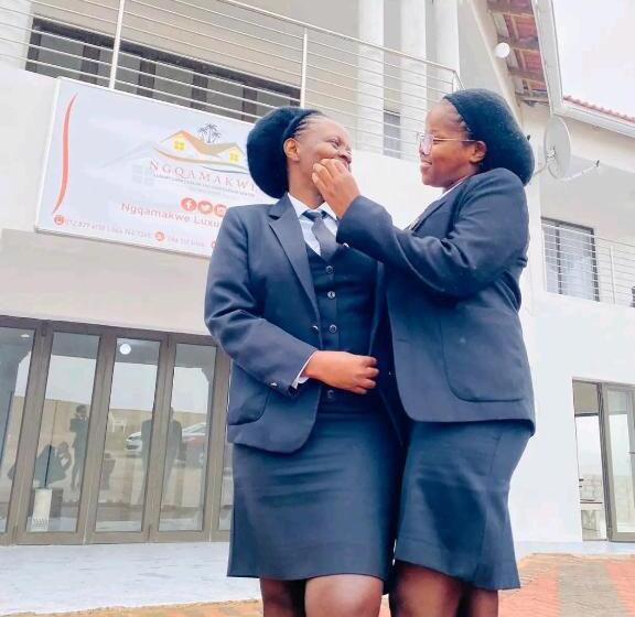 بنسيون Ngqamakwe Luxury Guest House And Conference Centre