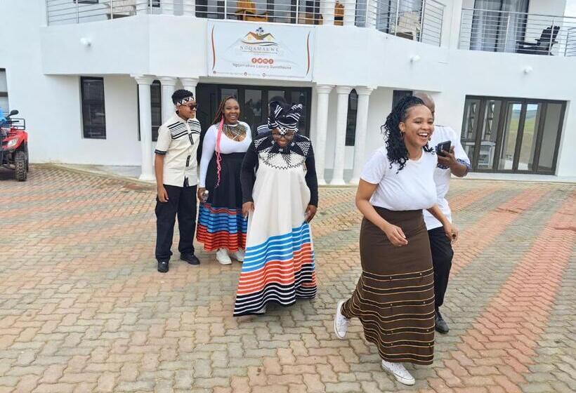 פנסיון Ngqamakwe Luxury Guest House And Conference Centre