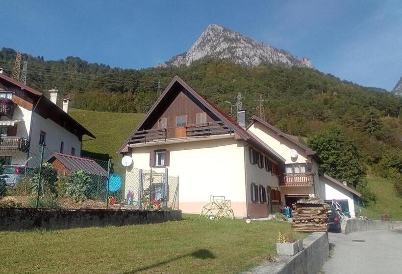 Пансион Ostello Casa Morit