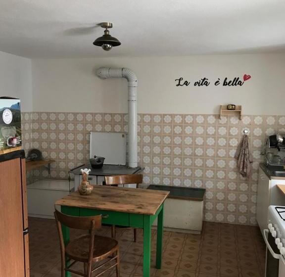 Пансион Ostello Casa Morit