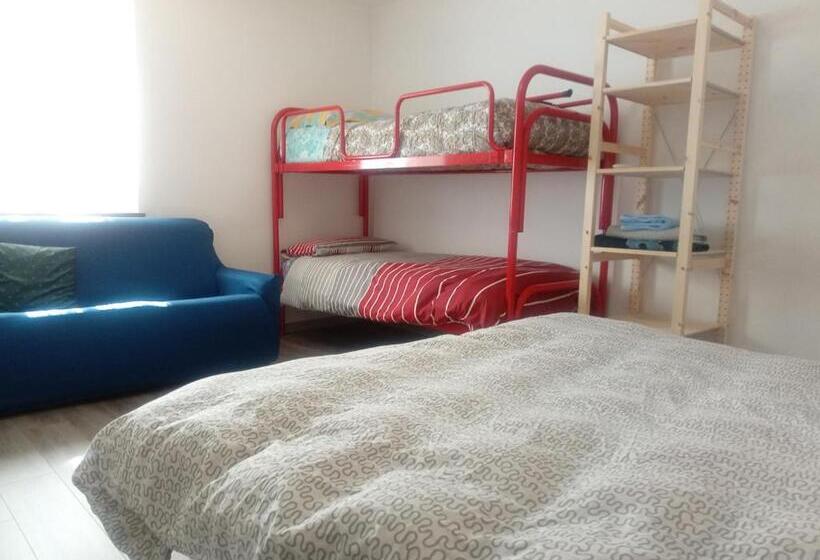 Пансион Ostello Casa Morit