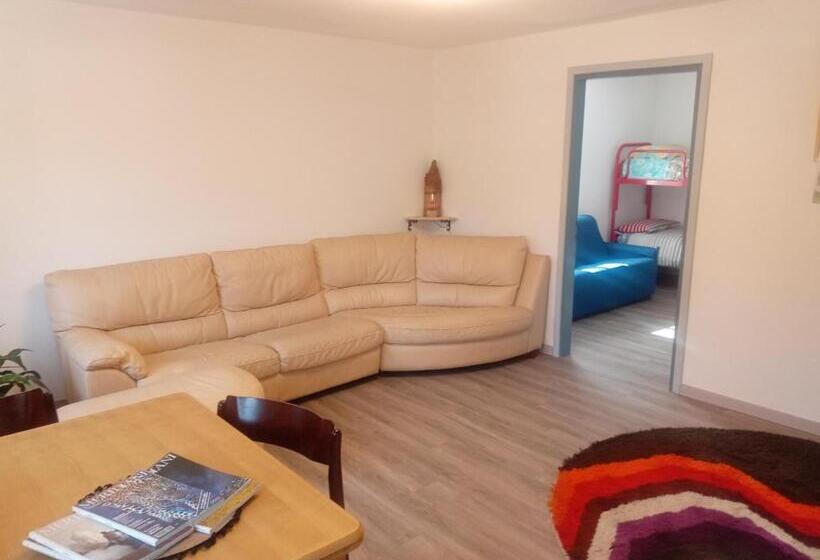 Пансион Ostello Casa Morit