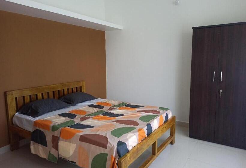 פנסיון Parvati S Homestay