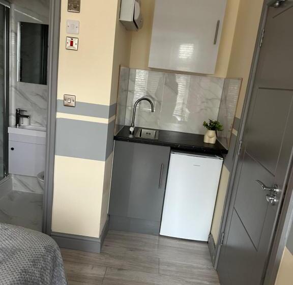 بنسيون Rockford Villa