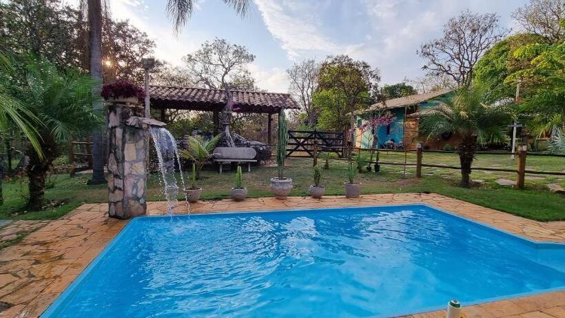 膳宿费 Sítio Roda D água