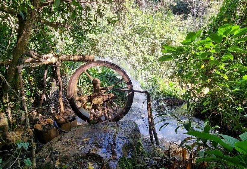 膳宿费 Sítio Roda D água