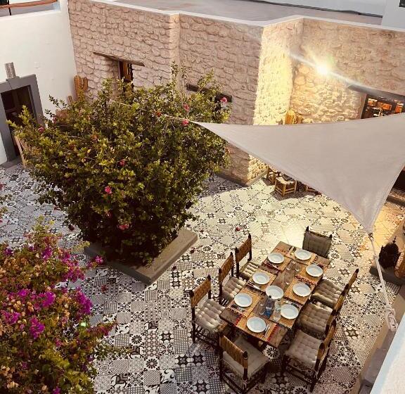 펜션 Villa Des Arganiers