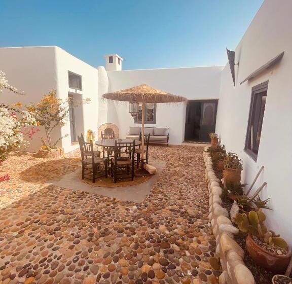 پانسیون Villa Des Arganiers