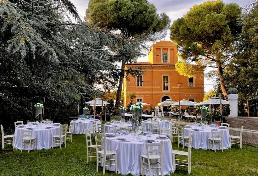 Pensão Ristorante Club Villa Meraville