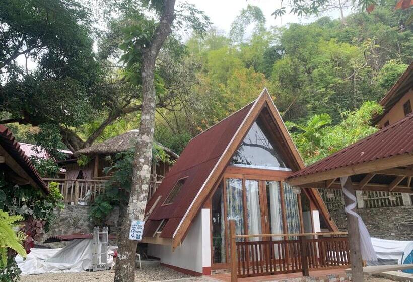 אתר נופש A House Beachfront