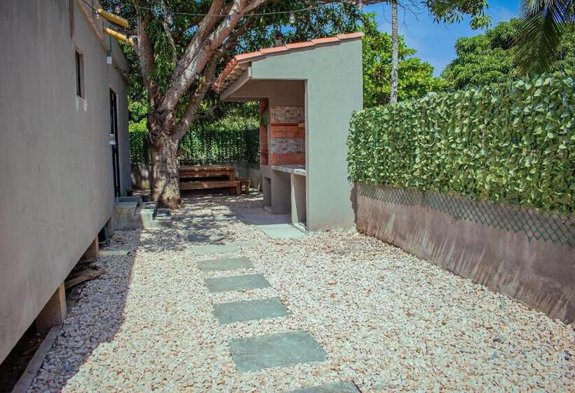 Курорт Cabañas Mambo Beach