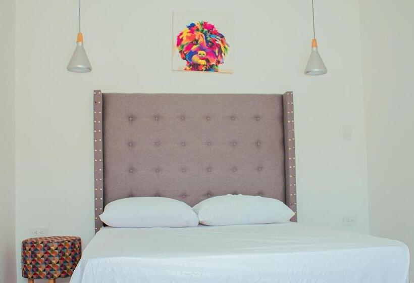 Курорт Cabañas Mambo Beach