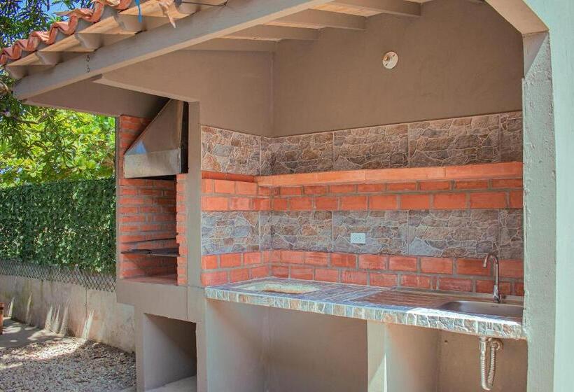 Курорт Cabañas Mambo Beach