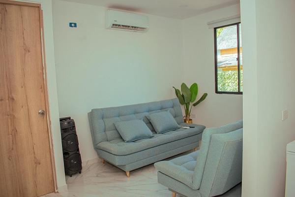 استراحتگاه Cabañas Mambo Beach