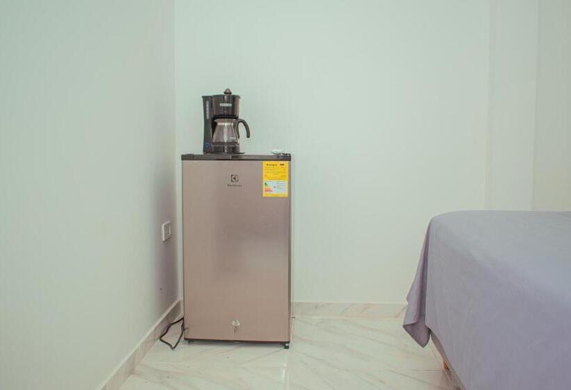 Курорт Cabañas Mambo Beach