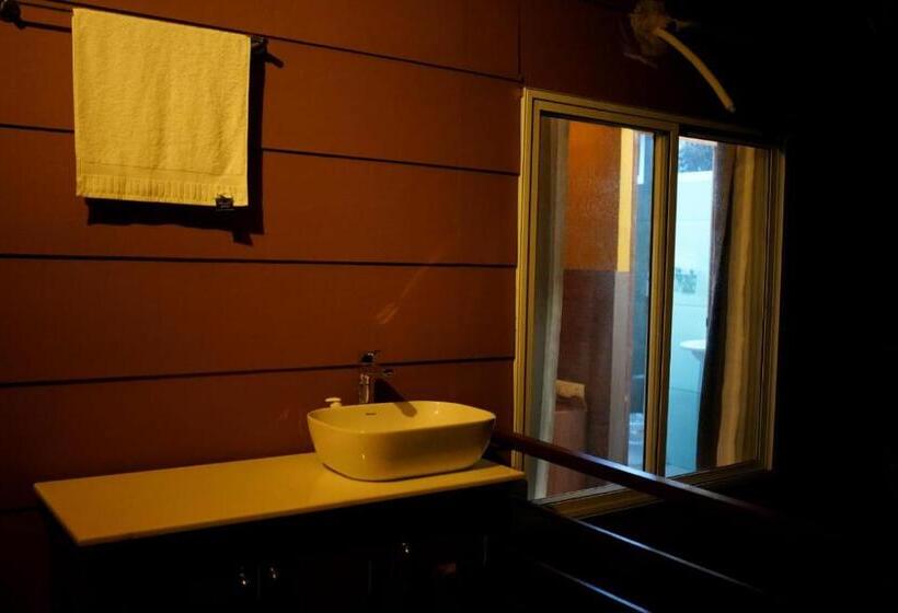 리조트 Coffee Cradle Wayanad Luxuorios Private Tree House Inside 2 Acre Coffee Plantation Wetlands Wayana